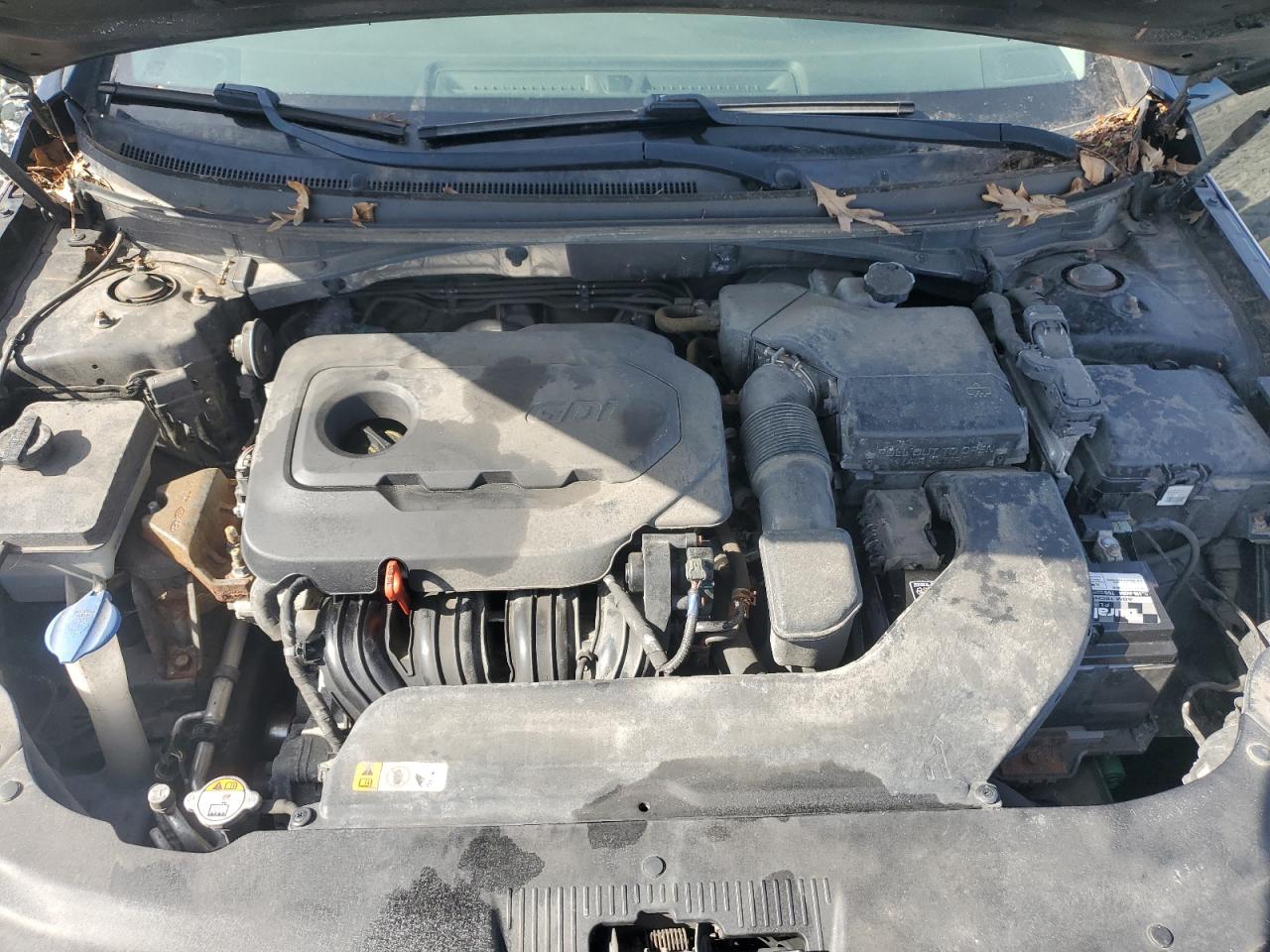 2017 Hyundai Sonata - Image 11