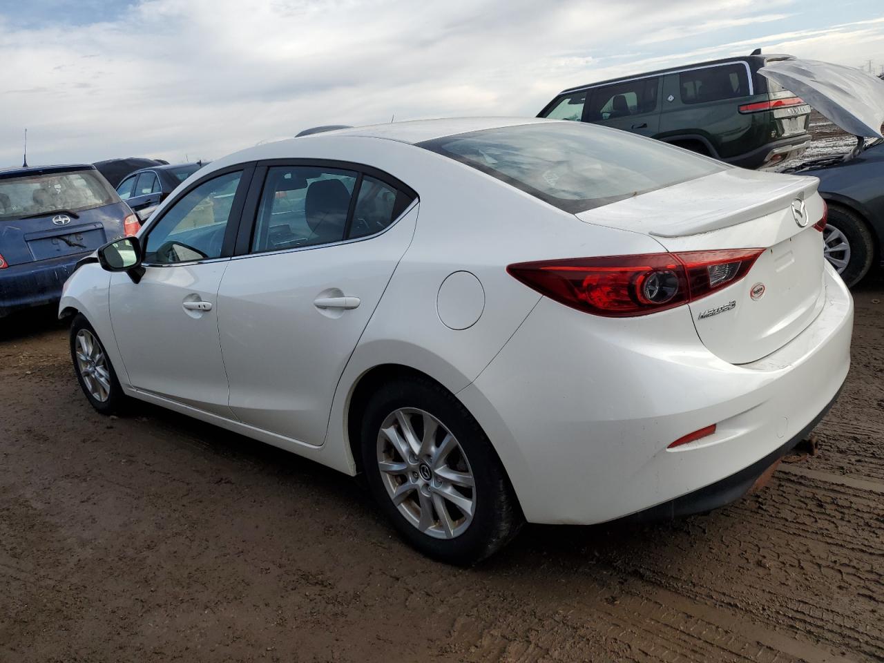 2014 Mazda 3 - Image 2