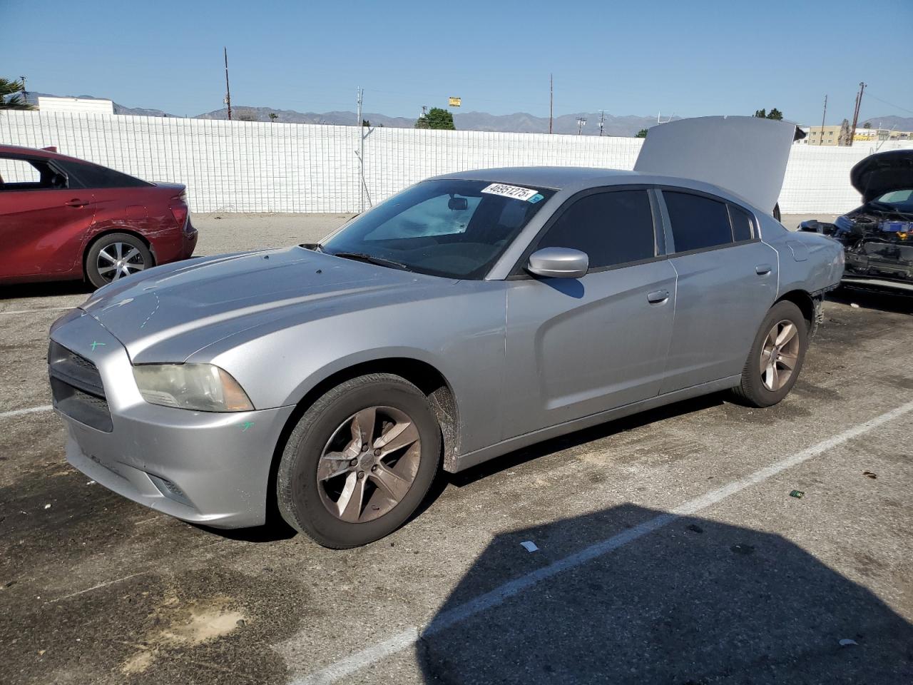 2011 Dodge Charger for Sale in Van Nuys, CA - Rear End