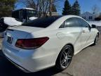 2014 MERCEDES-BENZ E 550 for sale at Copart MA - NORTH BOSTON