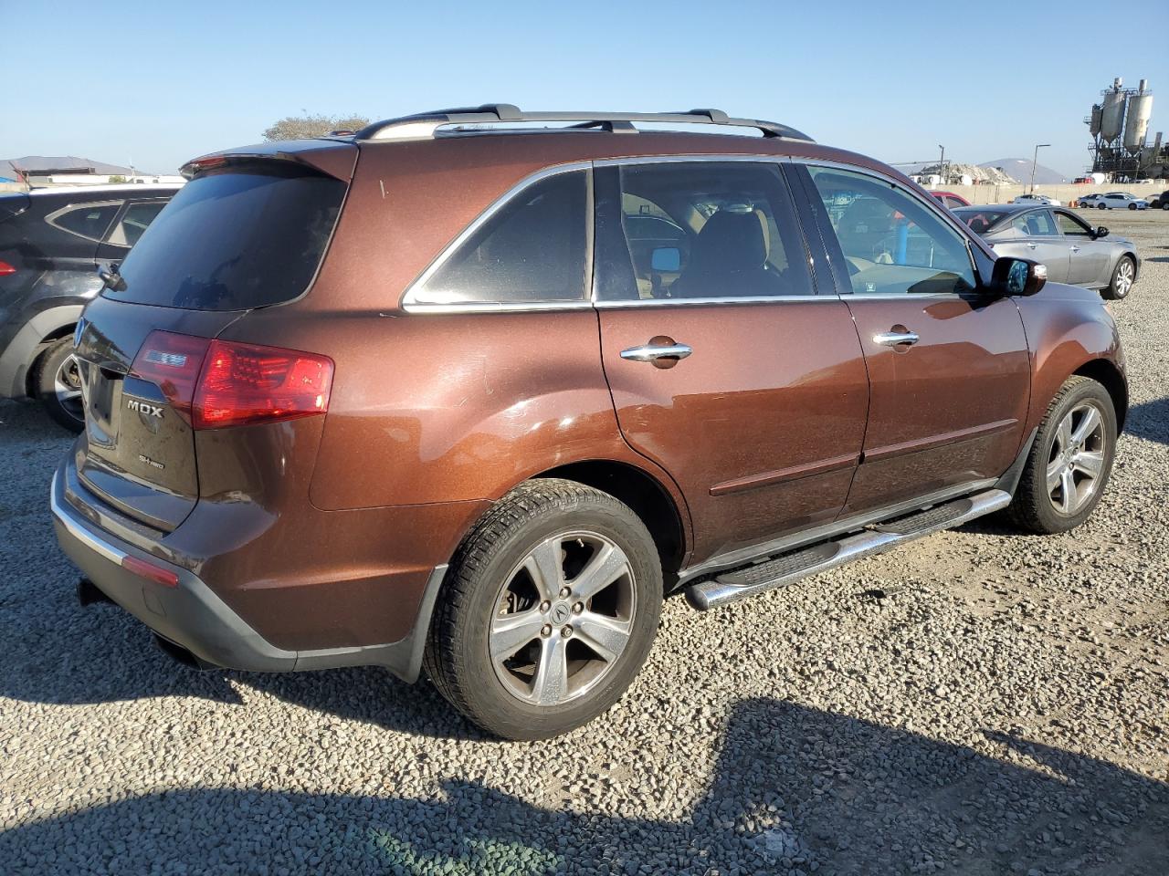 2011 Acura MDX - Image 3