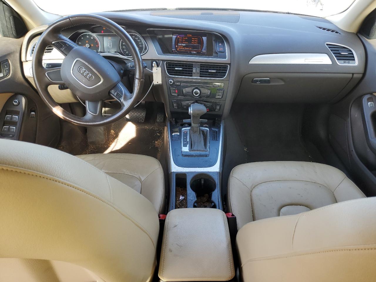 2014 Audi A4 - Image 8