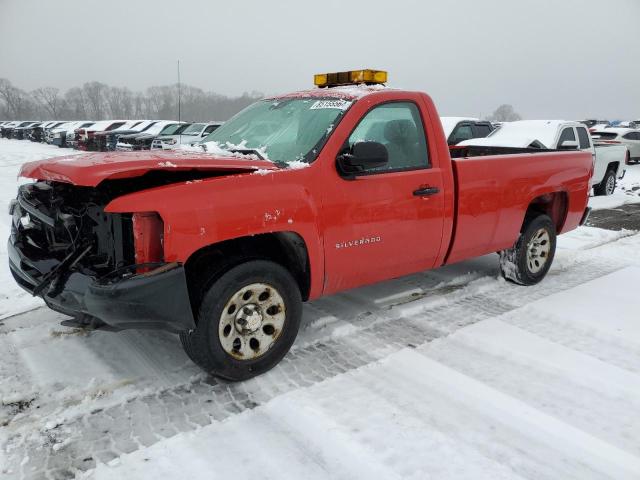 2012 Chevrolet Silverado C1500