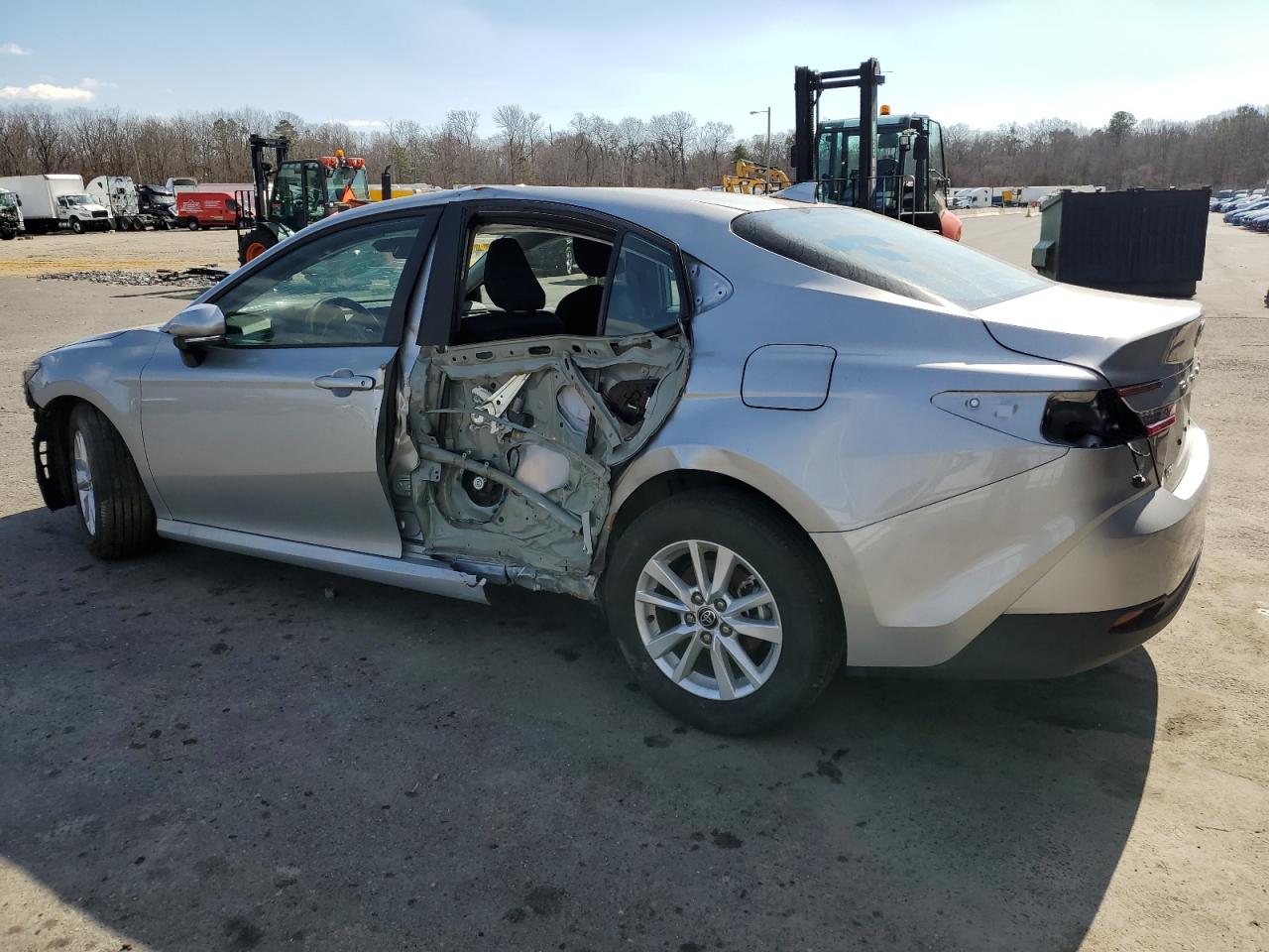 2025 Toyota Camry - Image 2