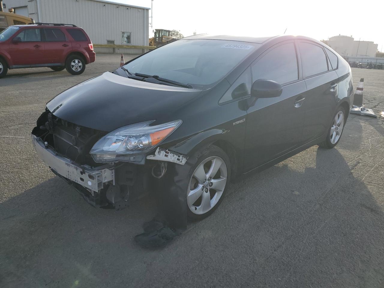 2014 Toyota Prius - Image 1