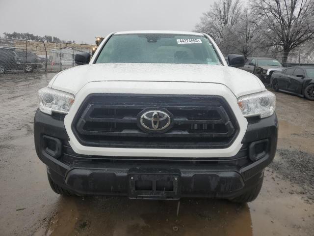  TOYOTA TACOMA 2021 Белый