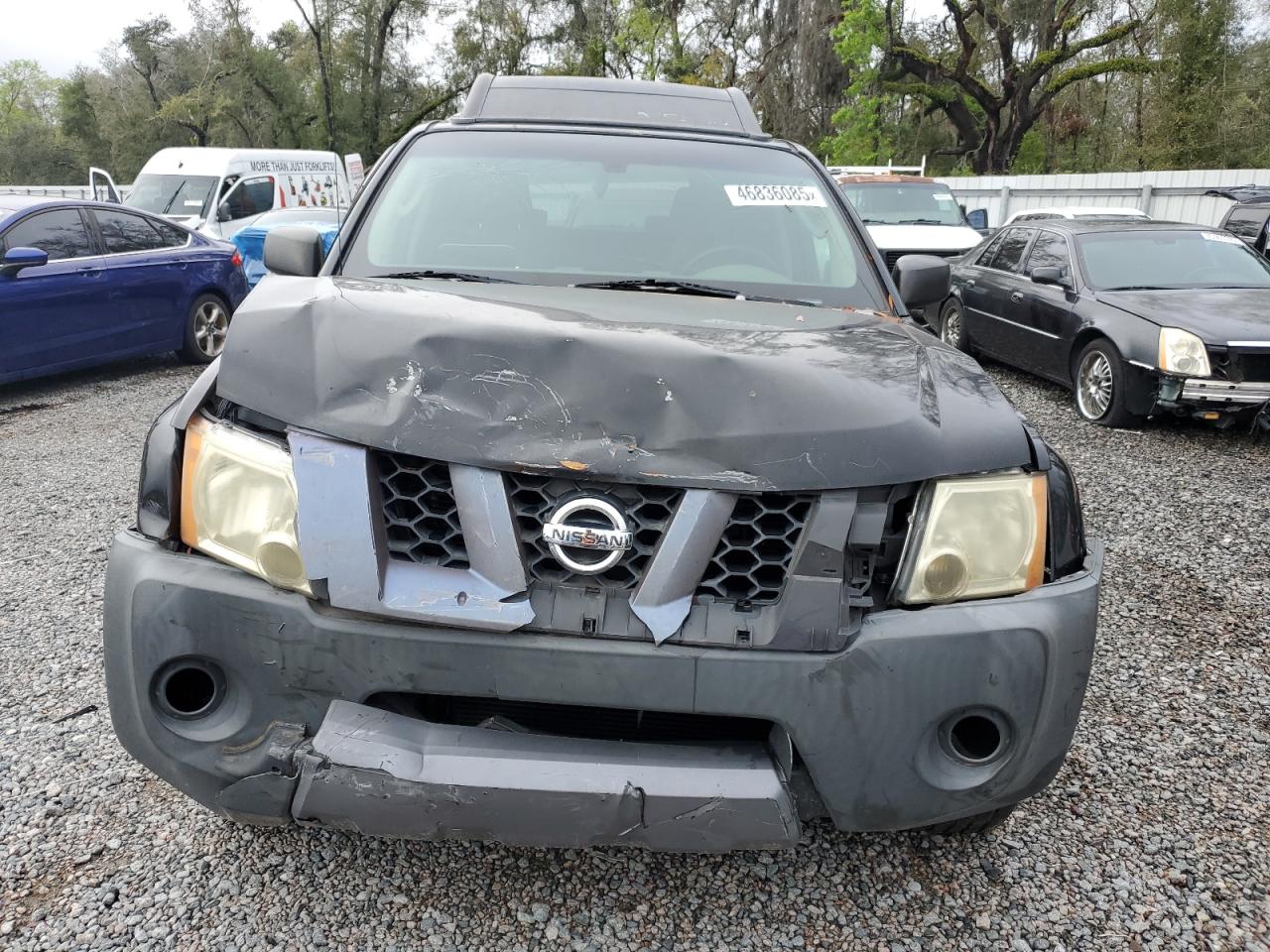 2007 Nissan XTerra - Image 5