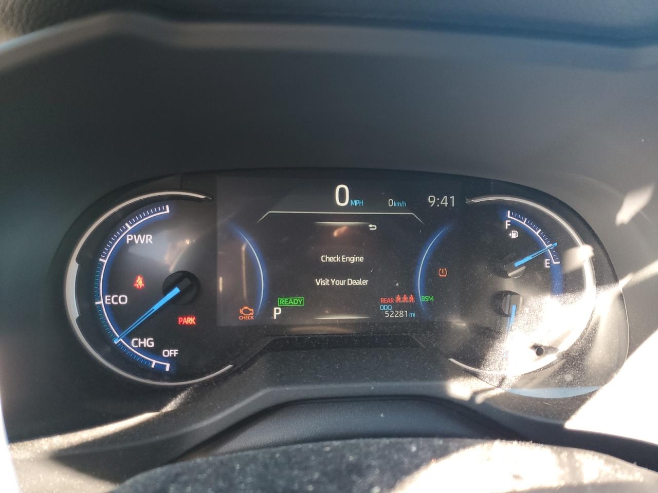 2022 Toyota RAV 4 - Image 9