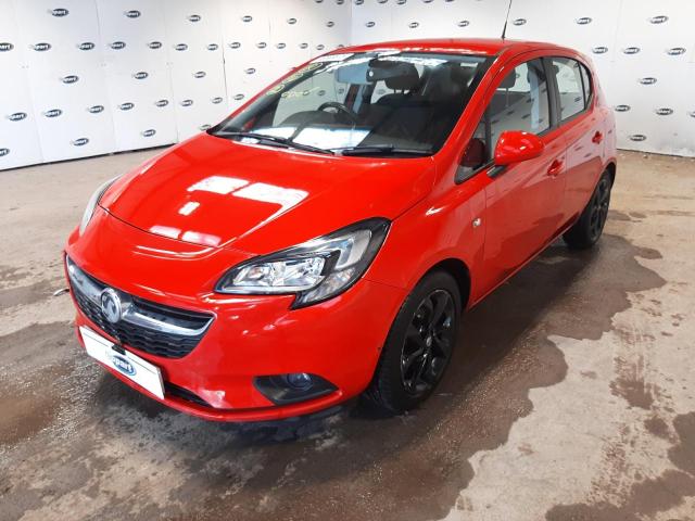 2015 VAUXHALL CORSA SRI