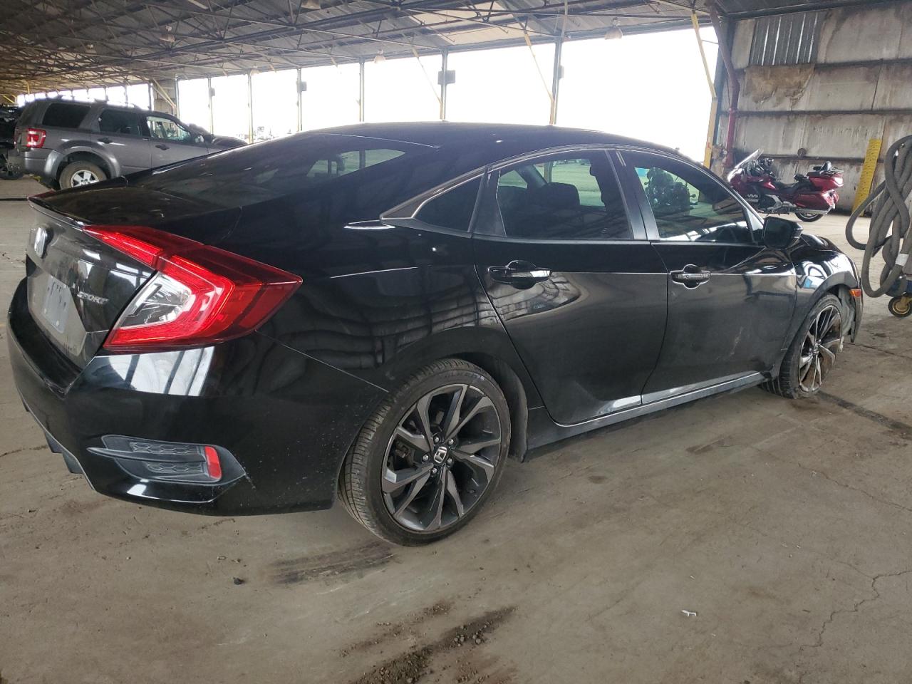 2019 Honda Civic - Image 3