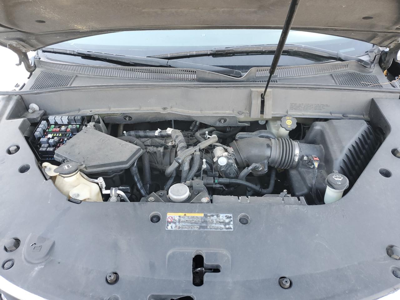 2014 Chevrolet Traverse - Image 12