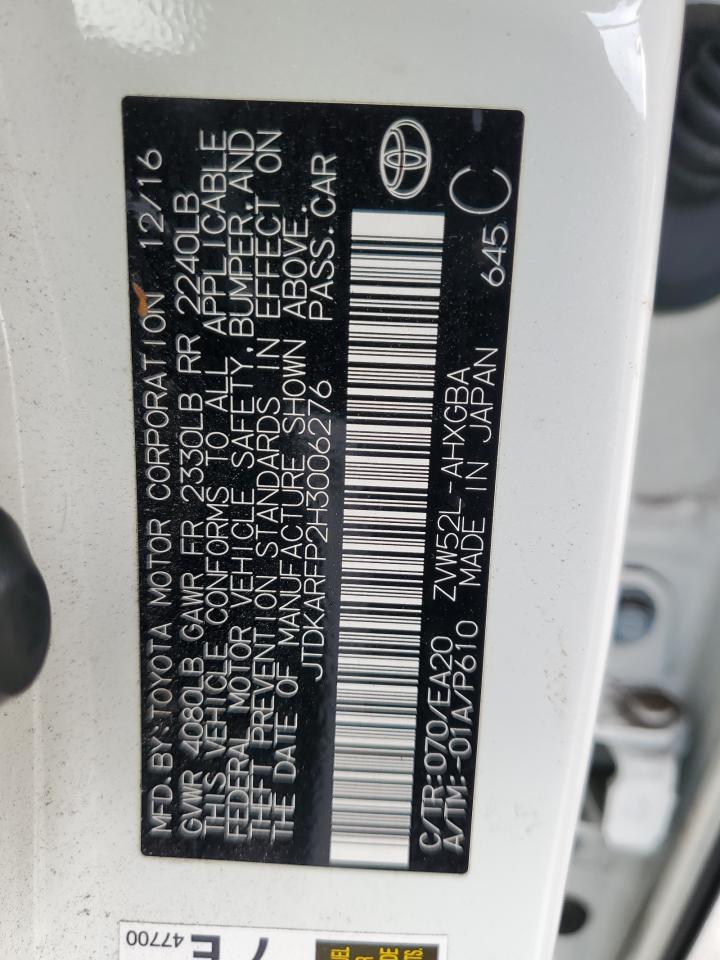 2017 Toyota Prius - Image 14