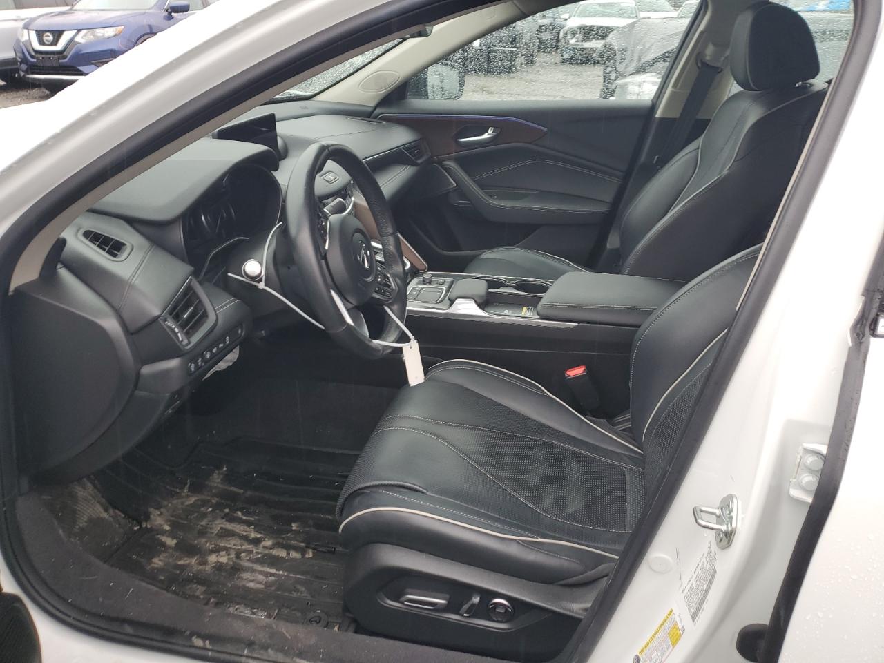 2021 Acura TLX - Image 7