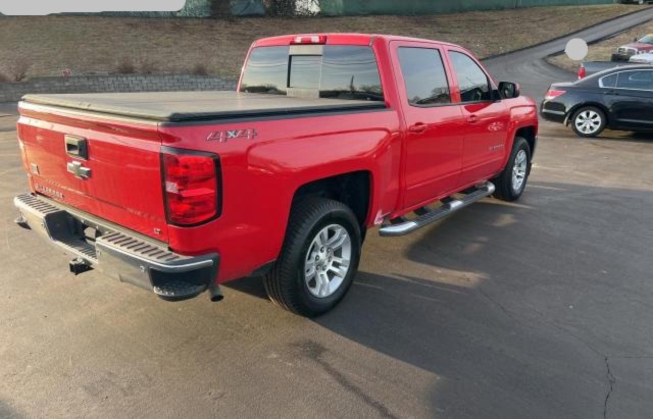 2018 Chevrolet Silverado - Image 4
