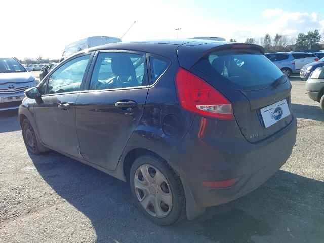 2009 FORD FIESTA STY