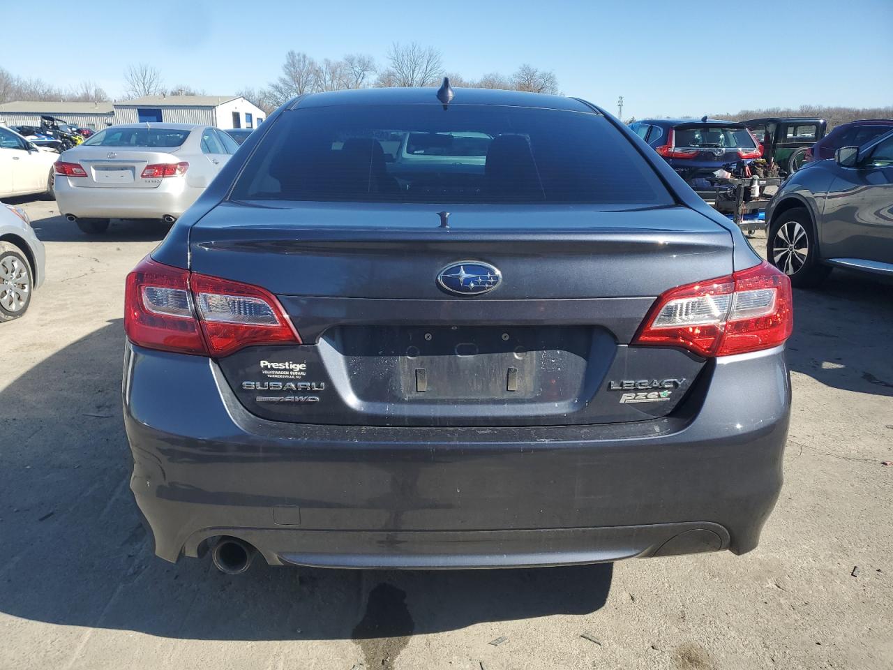 2017 Subaru Legacy - Image 6
