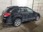 2012 Subaru Outback 2.5I Premium იყიდება Ham Lake-ში, MN - Mechanical