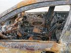 2008 Chevrolet Aveo Base იყიდება Grand Prairie-ში, TX - Burn - Interior