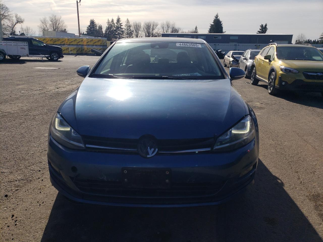 2016 Volkswagen Golf - Image 5