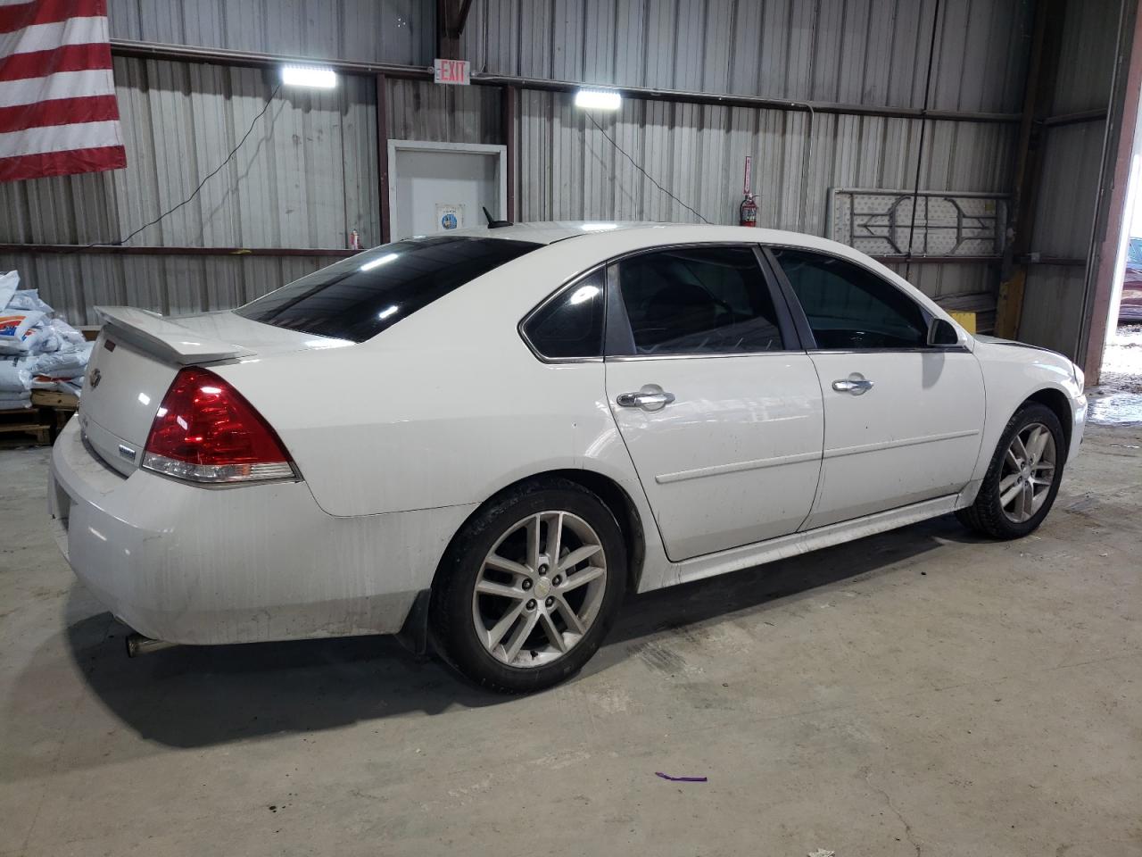 2012 Chevrolet Impala - Image 3