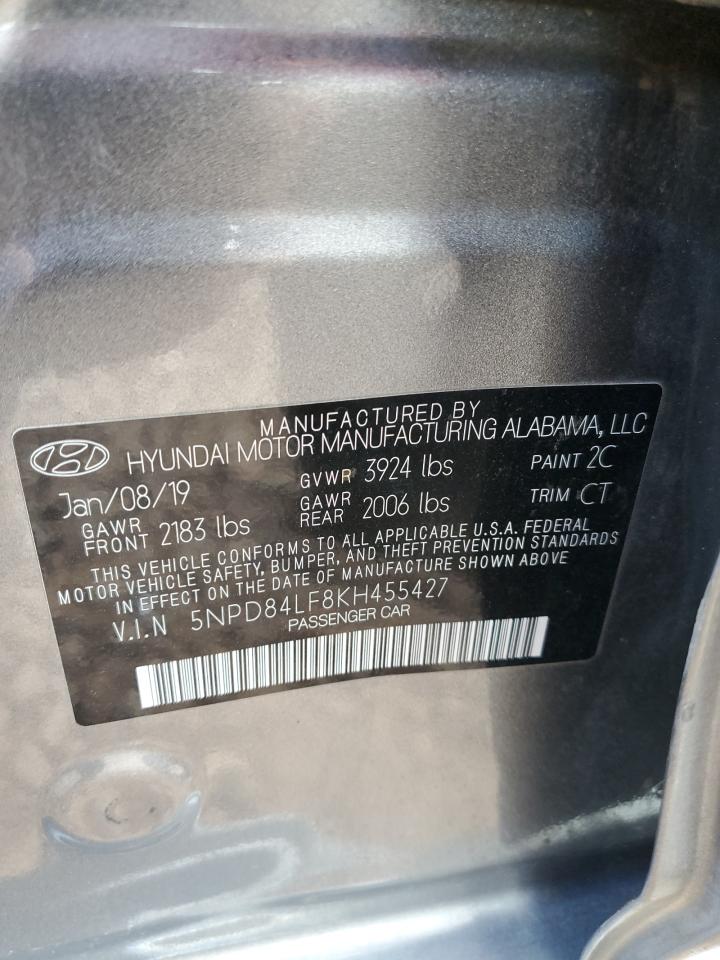 2019 Hyundai Elantra - Image 12