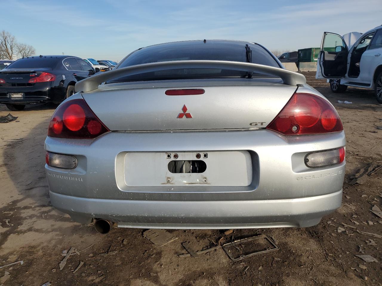 2001 Mitsubishi Eclipse - Image 6