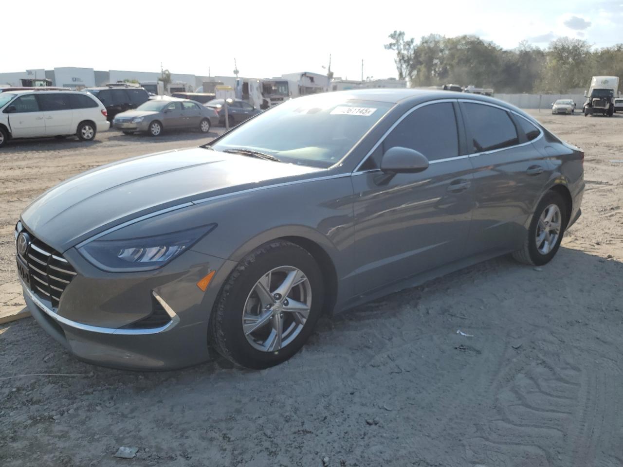 2021 Hyundai Sonata - Image 1