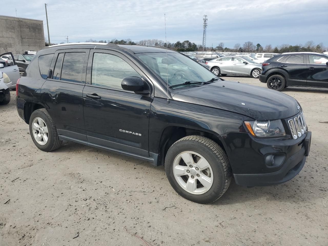 2016 Jeep Compass - Image 4
