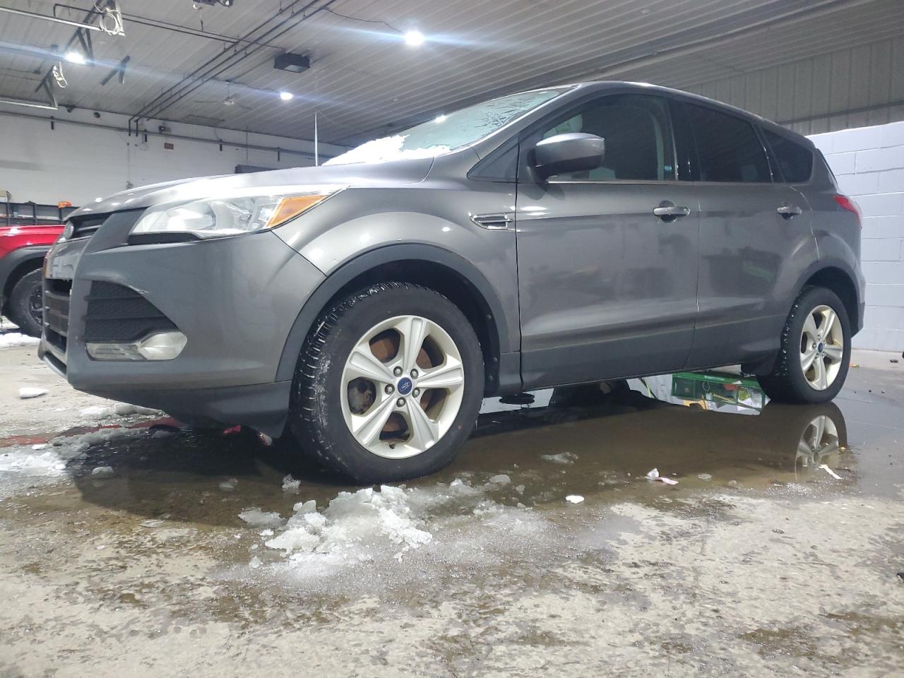 2014 Ford Escape Se იყიდება Candia-ში, NH - Mechanical