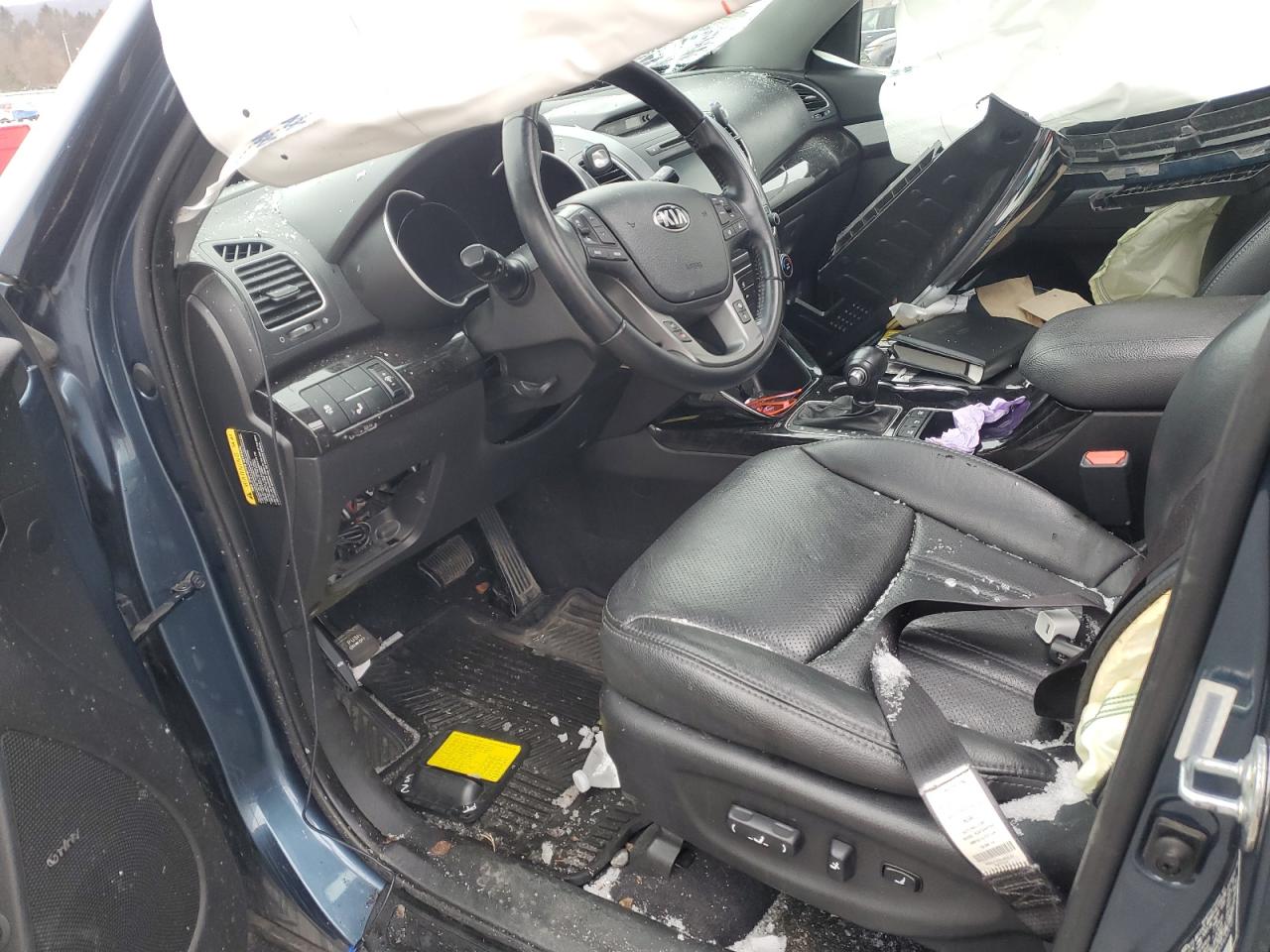 2015 Kia Sorento - Image 7