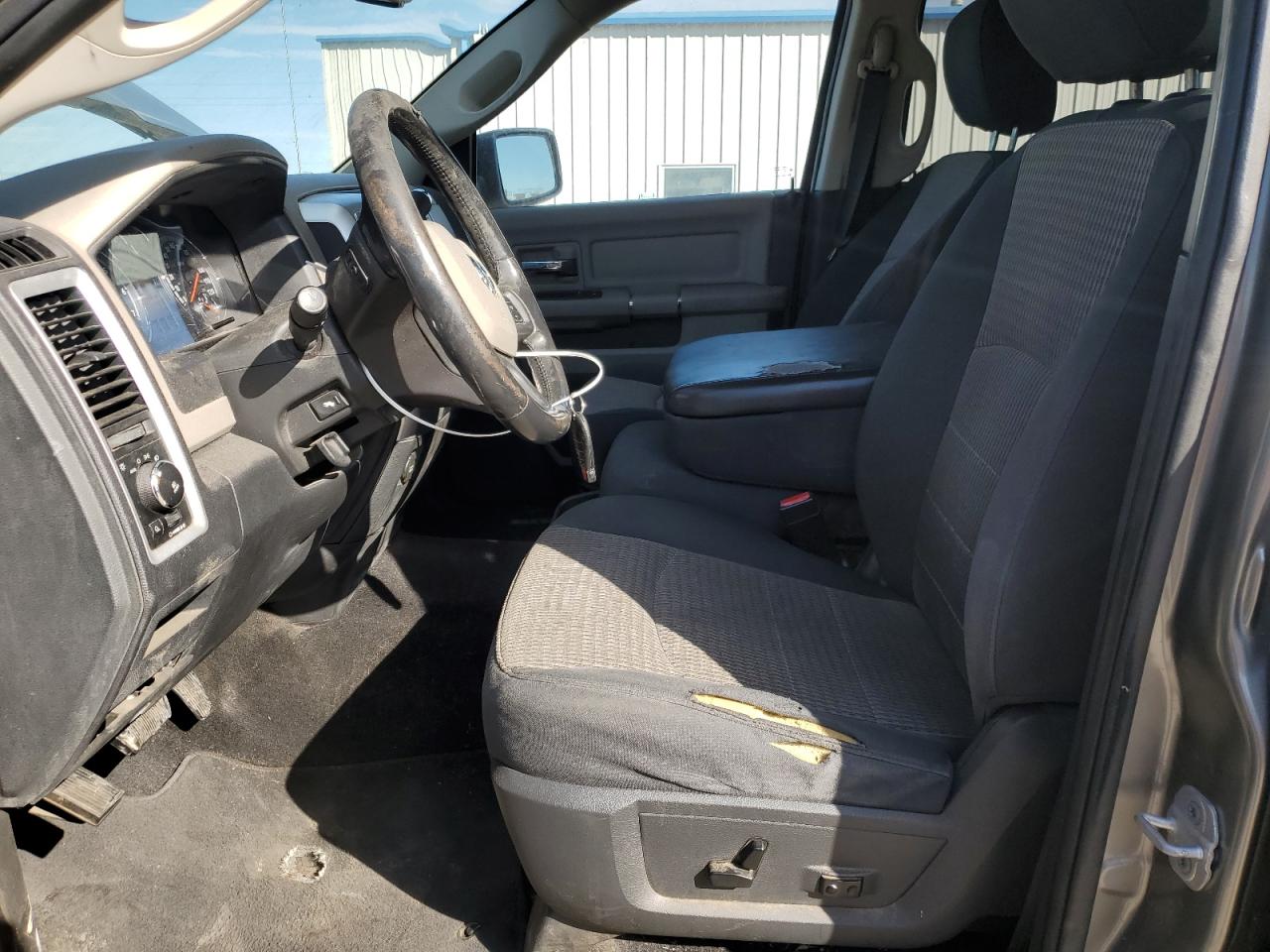 2012 Dodge RAM - Image 7