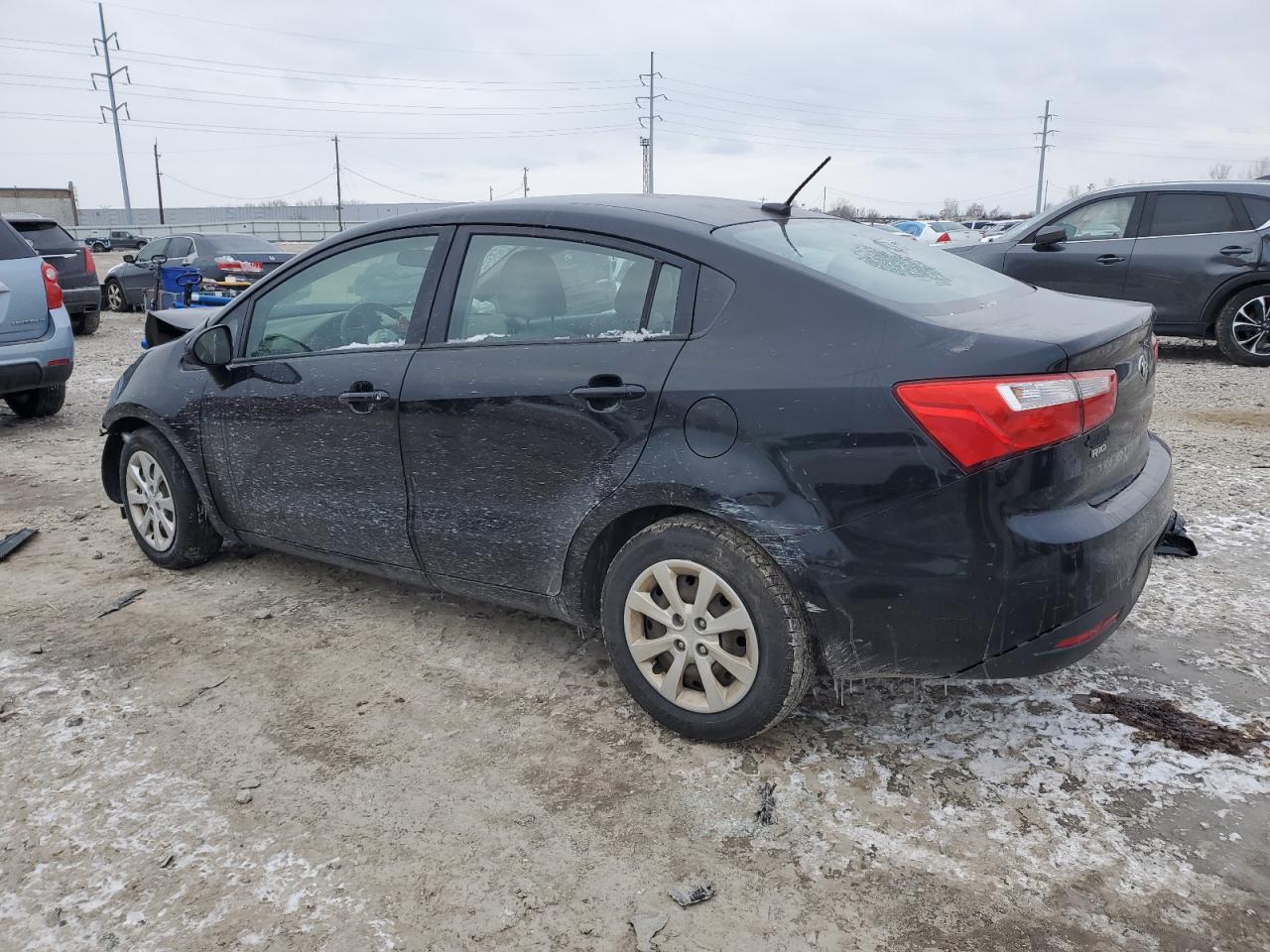 2015 Kia Rio - Image 2