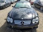 2007 Mercedes-Benz Sl 550 за продажба в Los Angeles, CA - Water/Flood