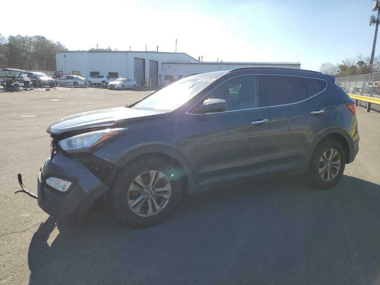2014 Hyundai Santa Fe - Image 1