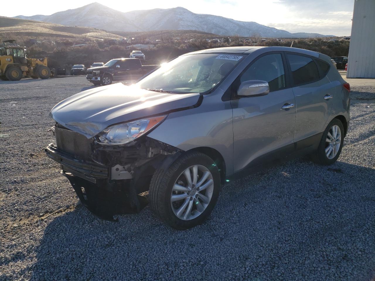2013 Hyundai Tucson - Image 1