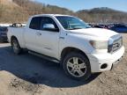 2008 Toyota Tundra Double Cab Limited de vânzare în Hurricane, WV - Front End
