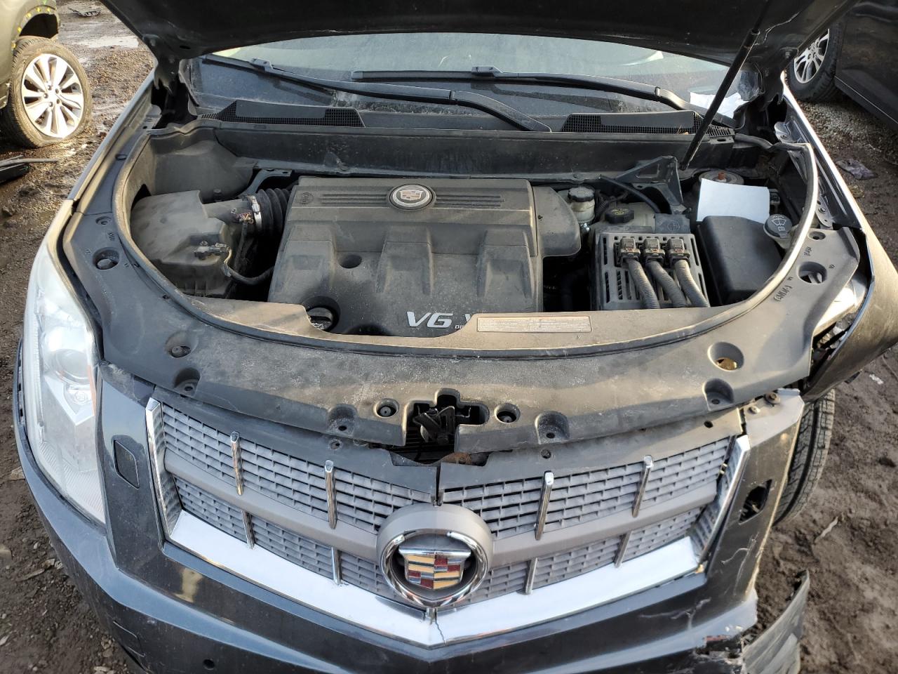 2011 Cadillac SRX - Image 12