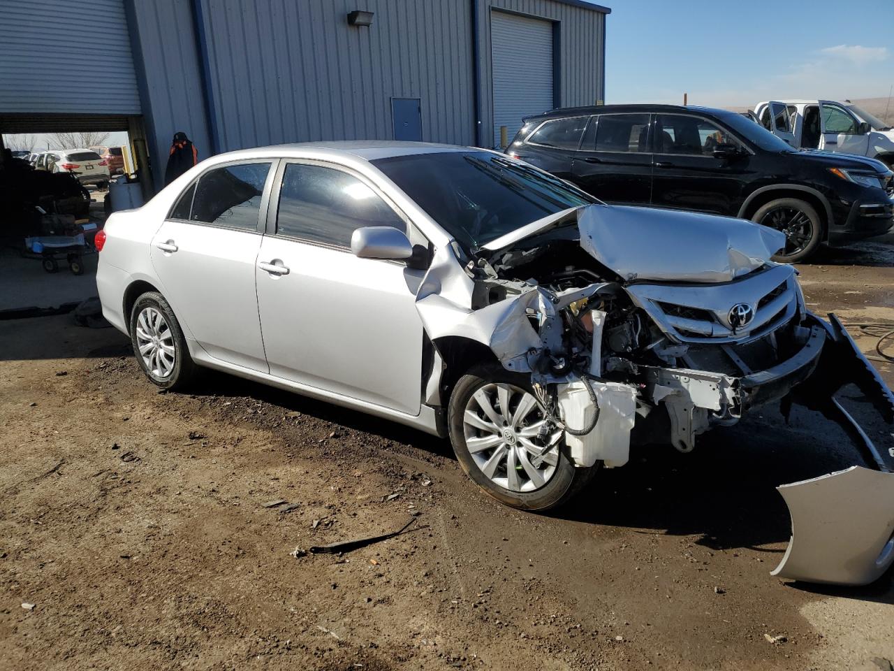 2012 Toyota Corolla - Image 4