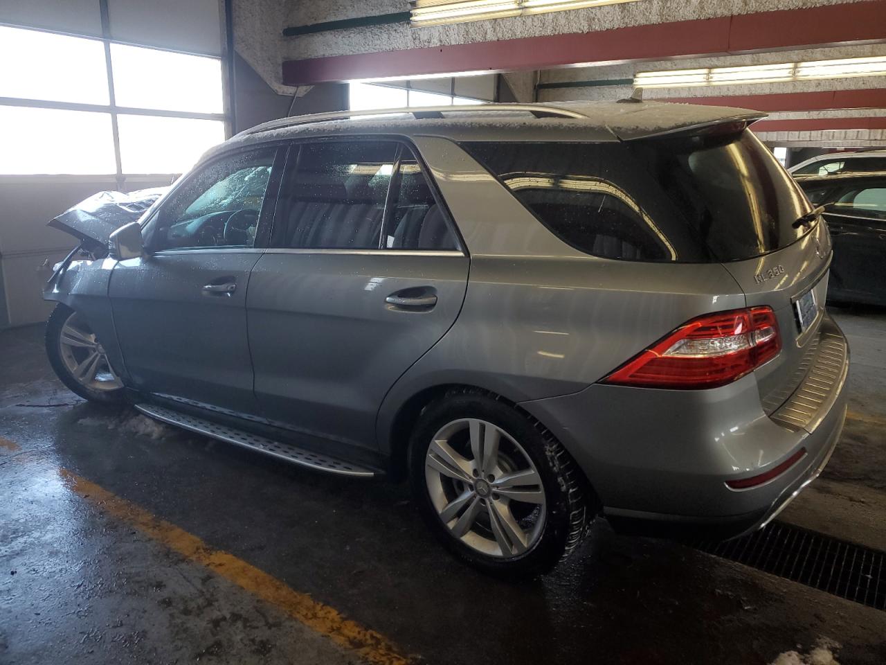 2014 Mercedes-Benz M-klasse - Image 2