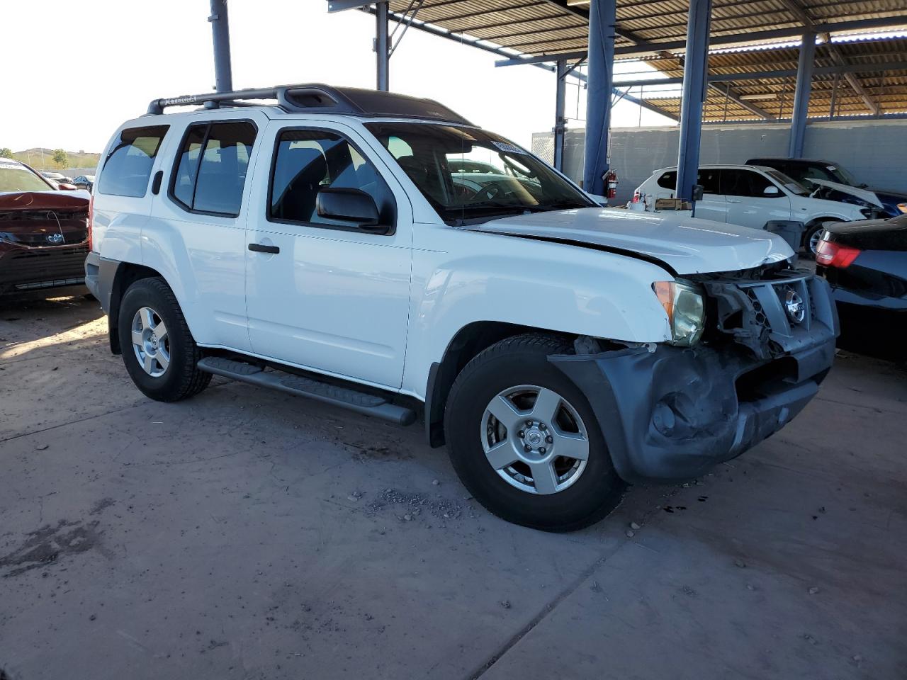 2008 Nissan XTerra - Image 4