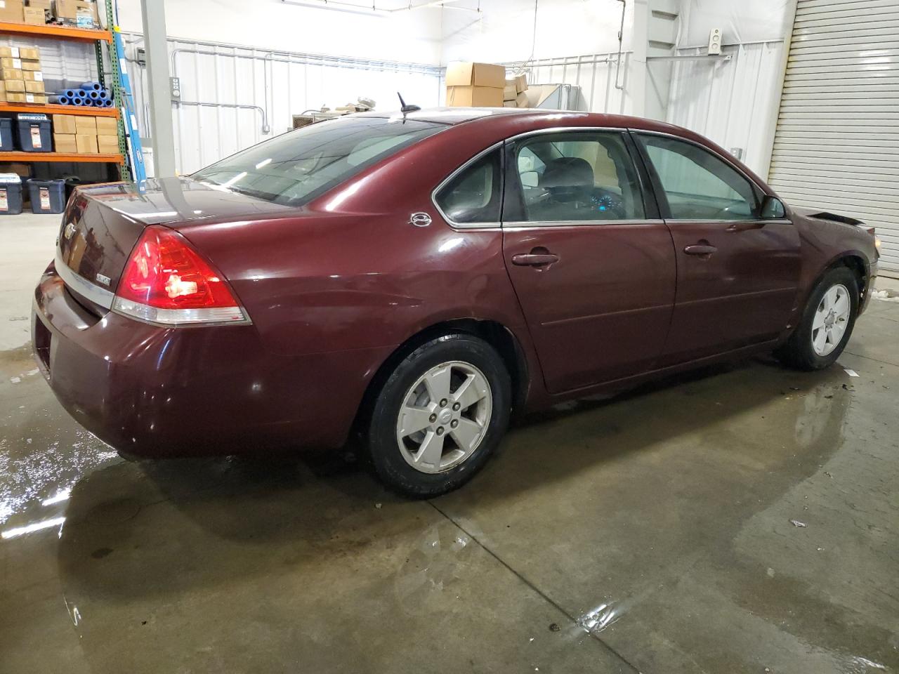 2007 Chevrolet Impala - Image 3