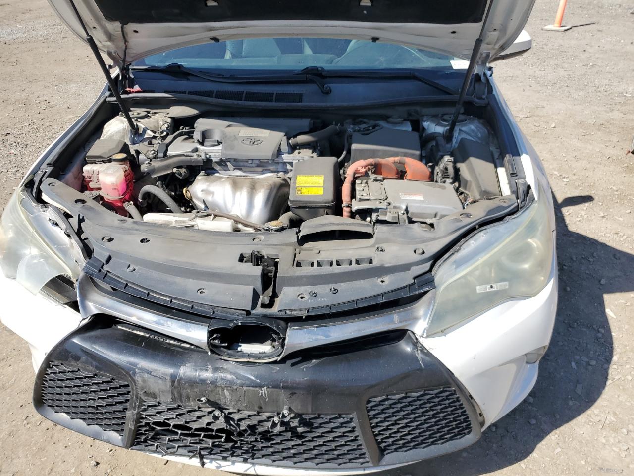 2015 Toyota Camry - Image 12