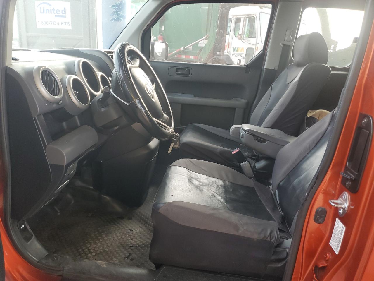 2005 Honda Element - Image 7