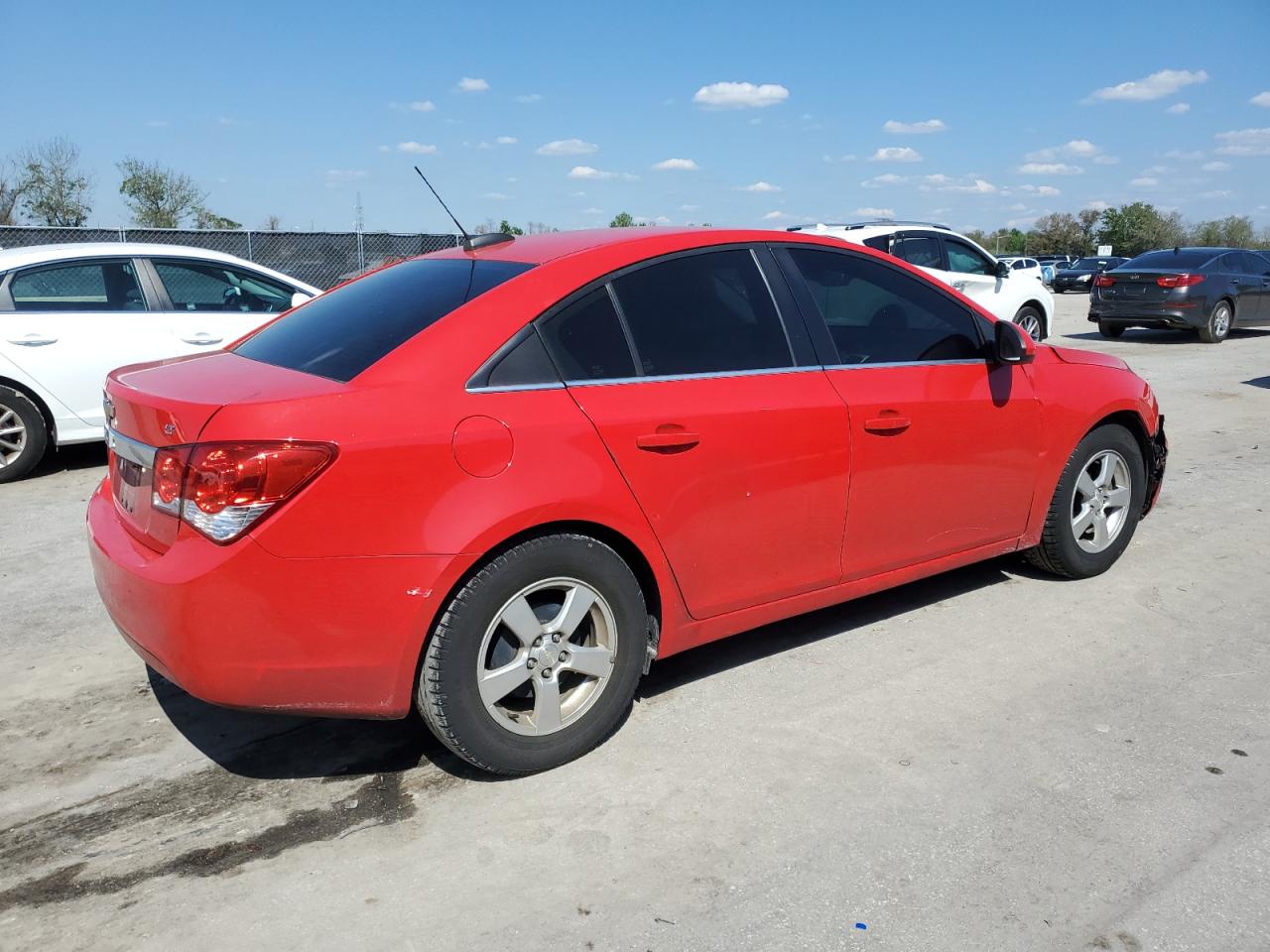 2016 Chevrolet Cruze - Image 3