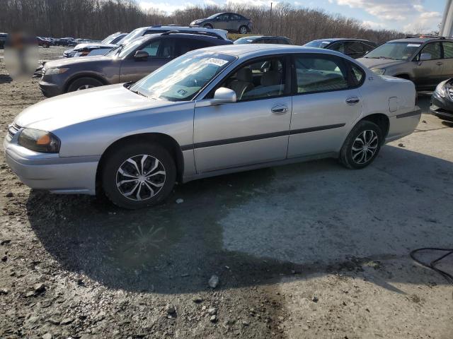 2004 Chevrolet Impala 