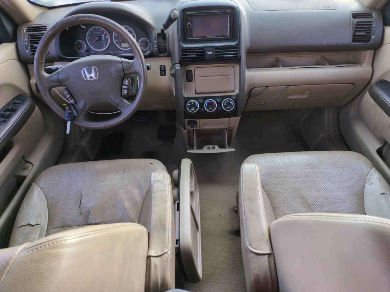 2005 Honda CR-V - Image 8
