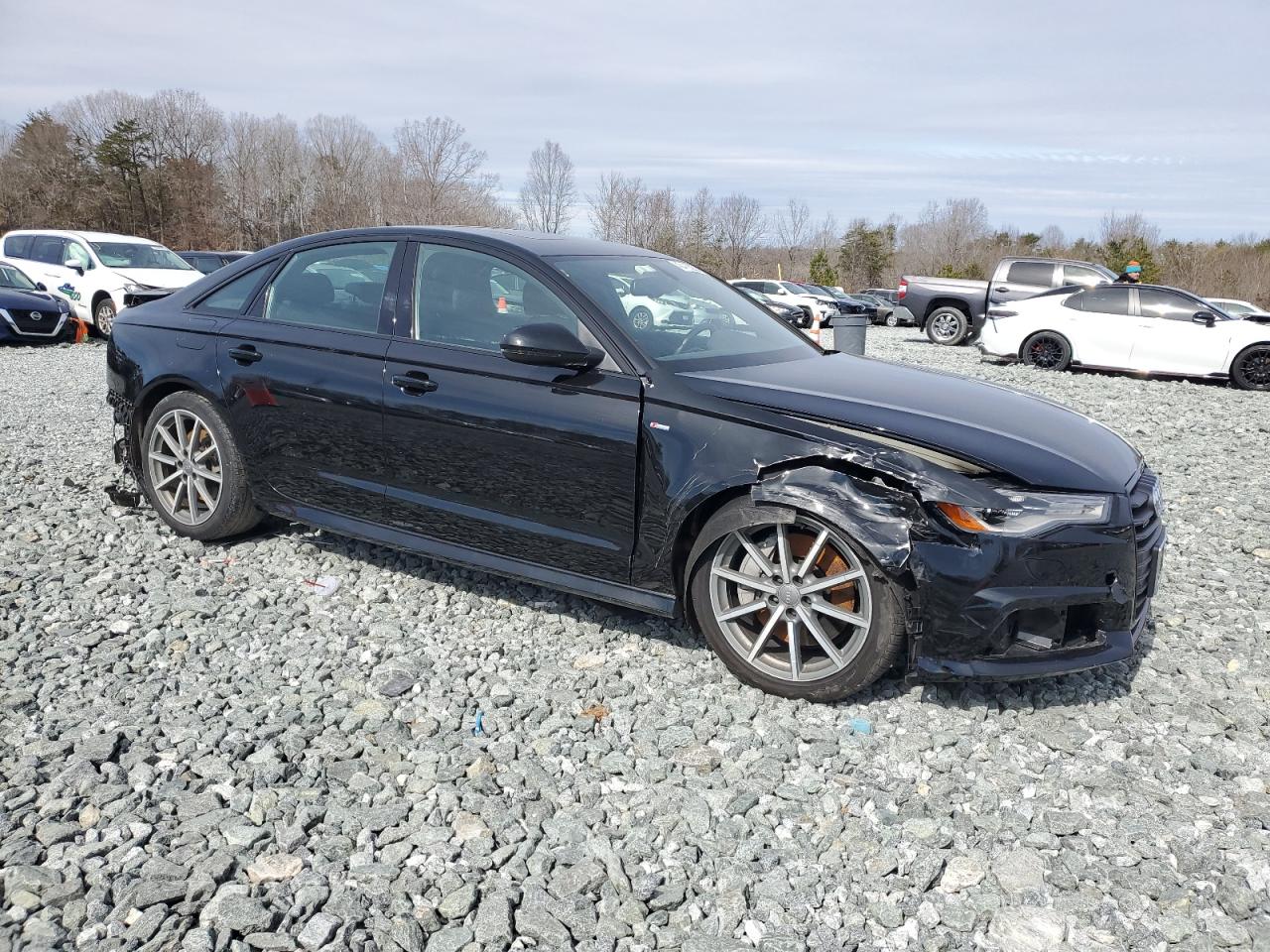 2018 Audi A6 - Image 4