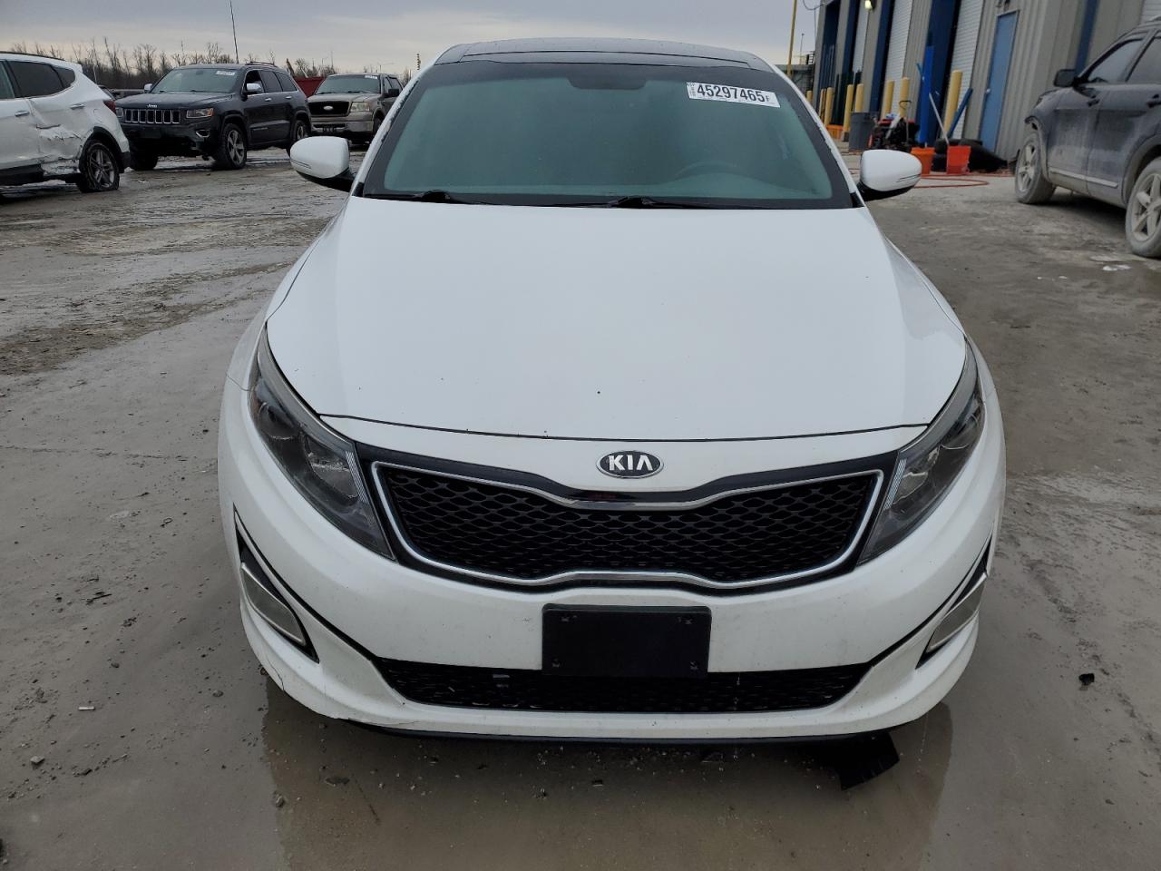 2015 Kia Optima - Image 5
