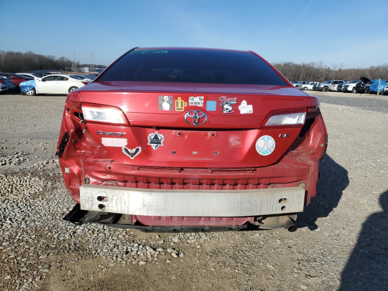 2014 Toyota Camry - Image 6