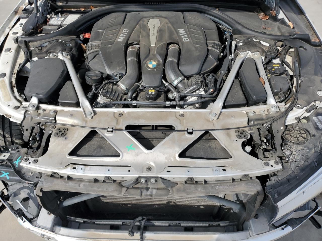 2019 BMW 7er - Image 11